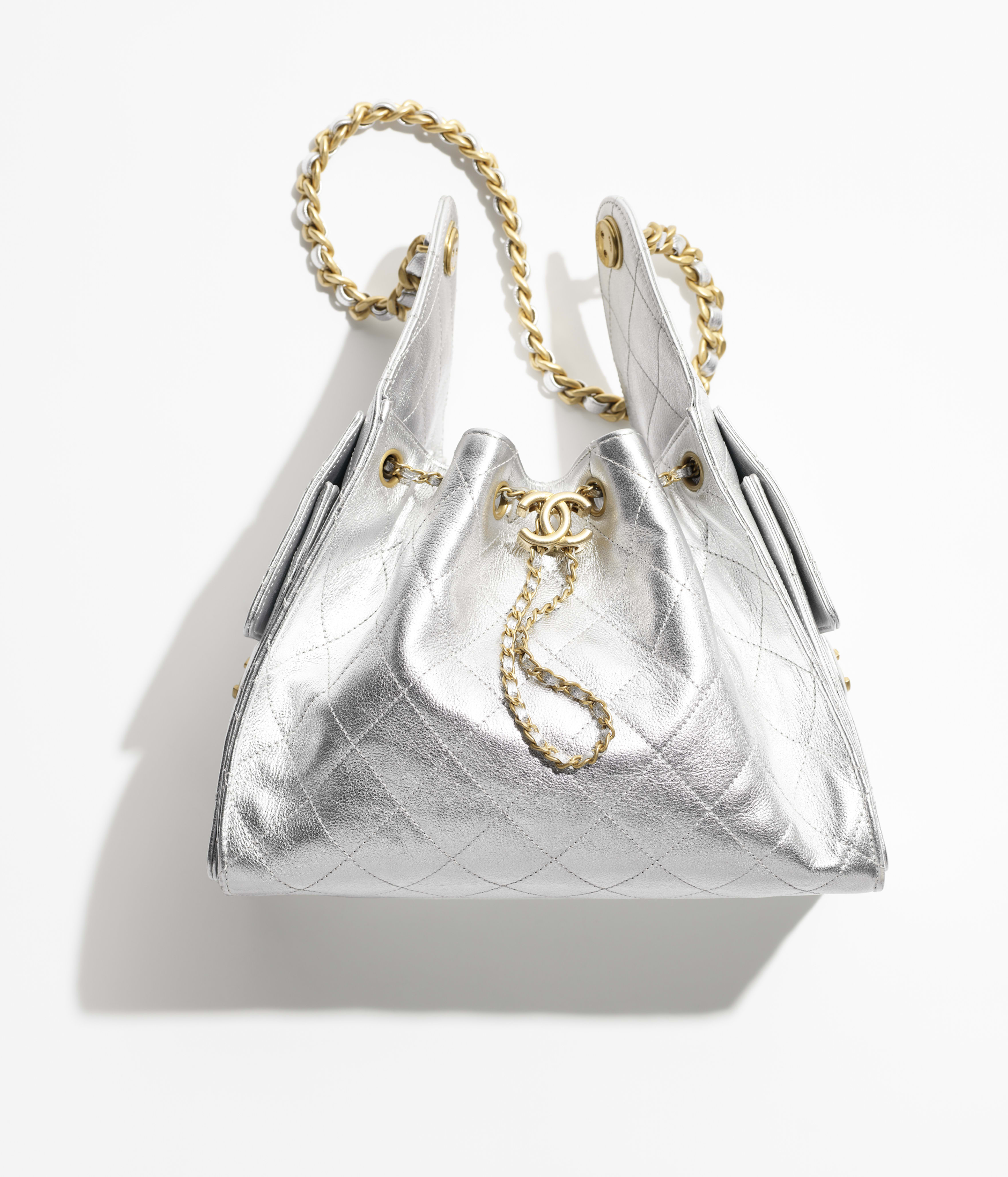 Kleine CHANEL 25 tas - AS5293B20405NZV67